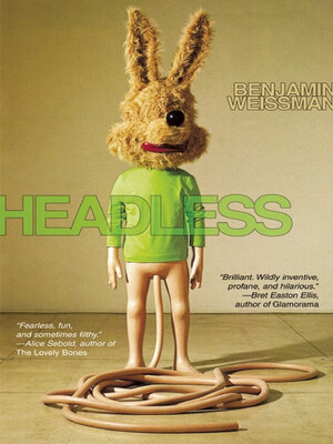 cover image of Headless